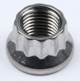 Arp S/S 12Pt. Nut - 3/8-24 (1) 400-8302